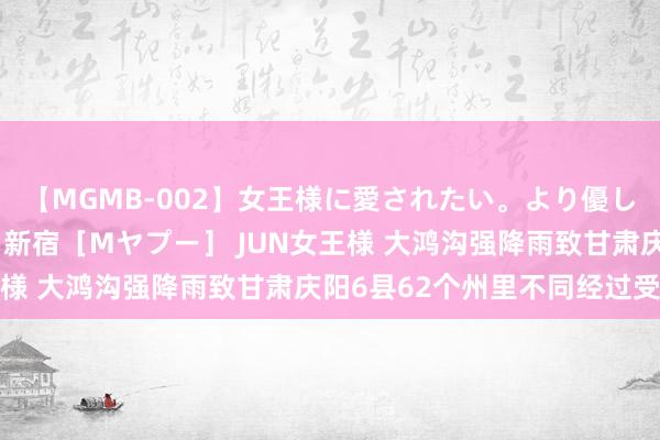 【MGMB-002】女王様に愛されたい。より優しく、よりいやらしく。 新宿［Mヤプー］ JUN女王様 大鸿沟强降雨致甘肃庆阳6县62个州里不同经过受灾