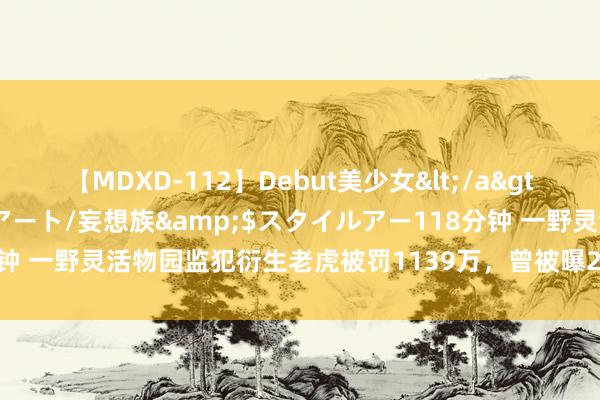 【MDXD-112】Debut美少女</a>2005-02-15スタイルアート/妄想族&$スタイルアー118分钟 一野灵活物园监犯衍生老虎被罚1139万，曾被曝20只东北虎非平时牺牲