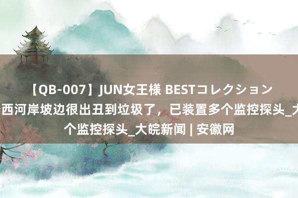 【QB-007】JUN女王様 BESTコレクション 合肥中山路桥塘西河岸坡边很出丑到垃圾了，已装置多个监控探头_大皖新闻 | 安徽网